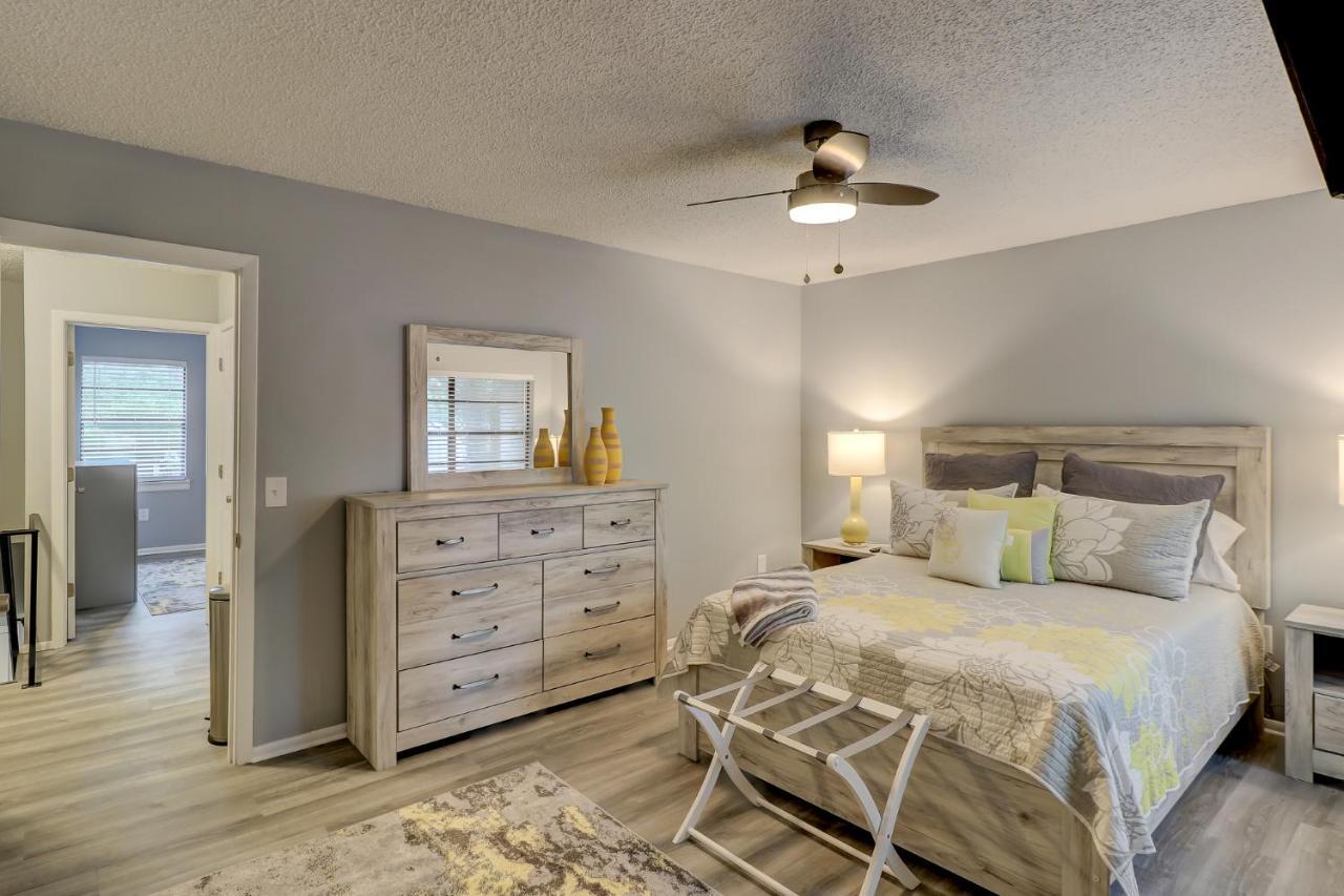 #111 Elaborate Condo Ideal Location 2Brm/2 Parking Hilton Head Island Eksteriør bilde