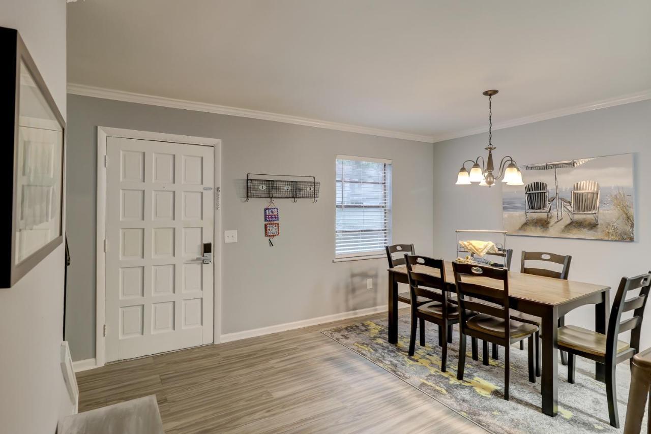 #111 Elaborate Condo Ideal Location 2Brm/2 Parking Hilton Head Island Eksteriør bilde
