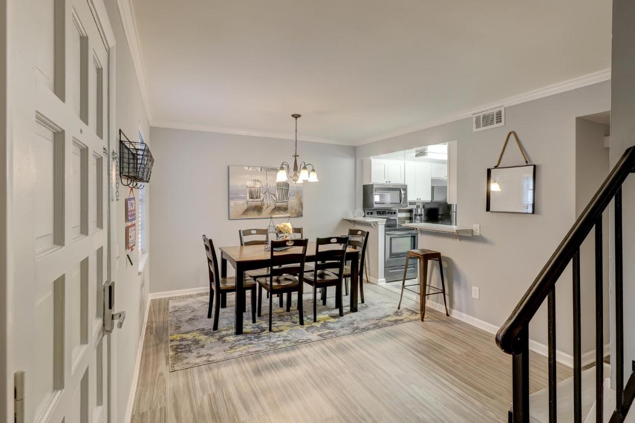 #111 Elaborate Condo Ideal Location 2Brm/2 Parking Hilton Head Island Eksteriør bilde