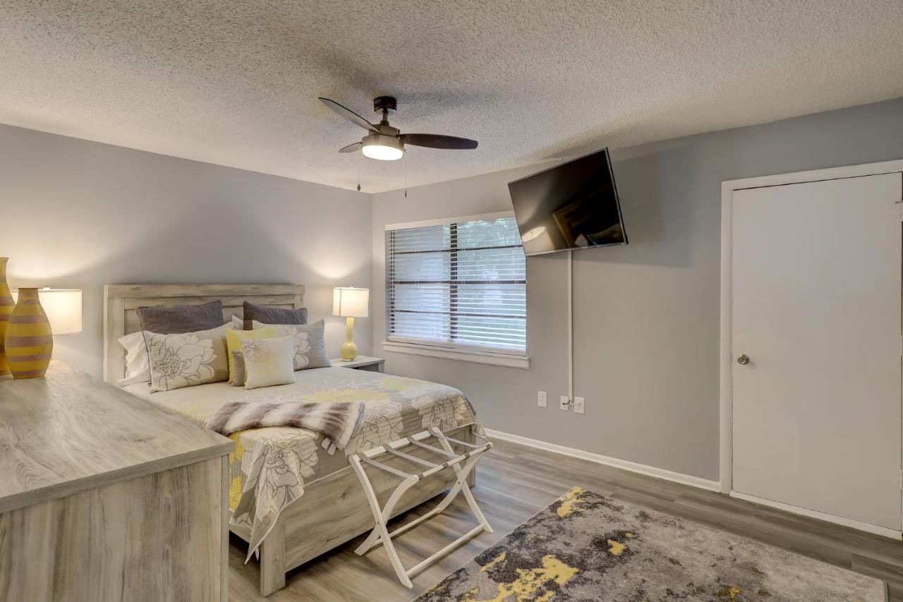 #111 Elaborate Condo Ideal Location 2Brm/2 Parking Hilton Head Island Eksteriør bilde