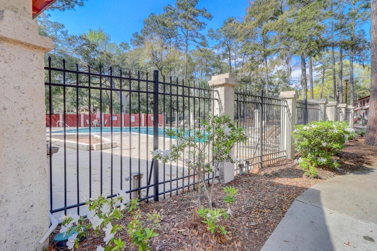 #111 Elaborate Condo Ideal Location 2Brm/2 Parking Hilton Head Island Eksteriør bilde