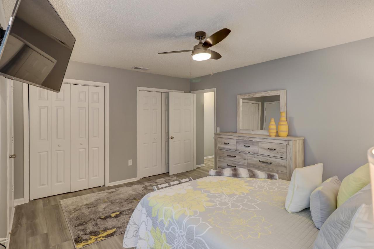 #111 Elaborate Condo Ideal Location 2Brm/2 Parking Hilton Head Island Eksteriør bilde