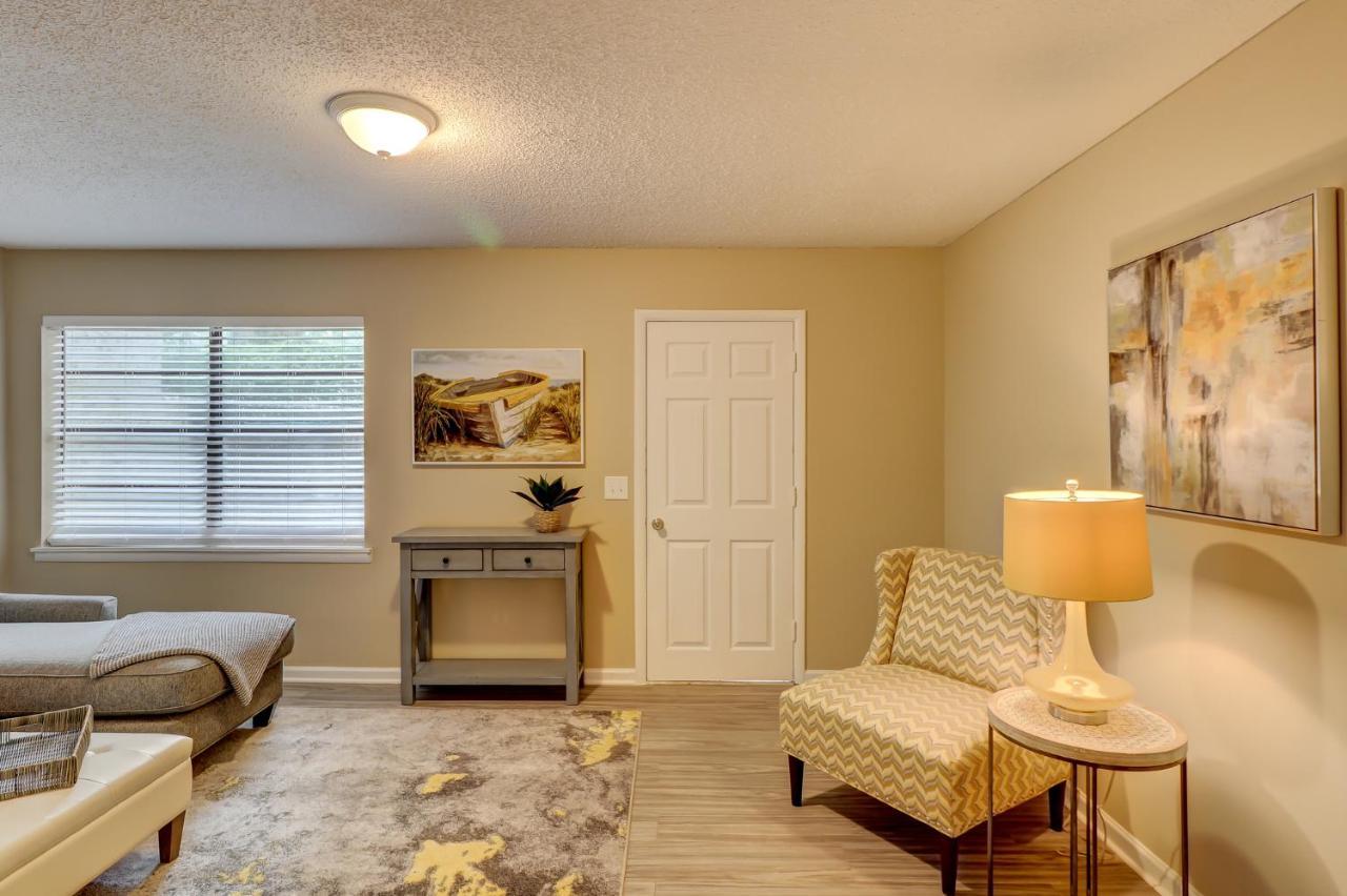 #111 Elaborate Condo Ideal Location 2Brm/2 Parking Hilton Head Island Eksteriør bilde