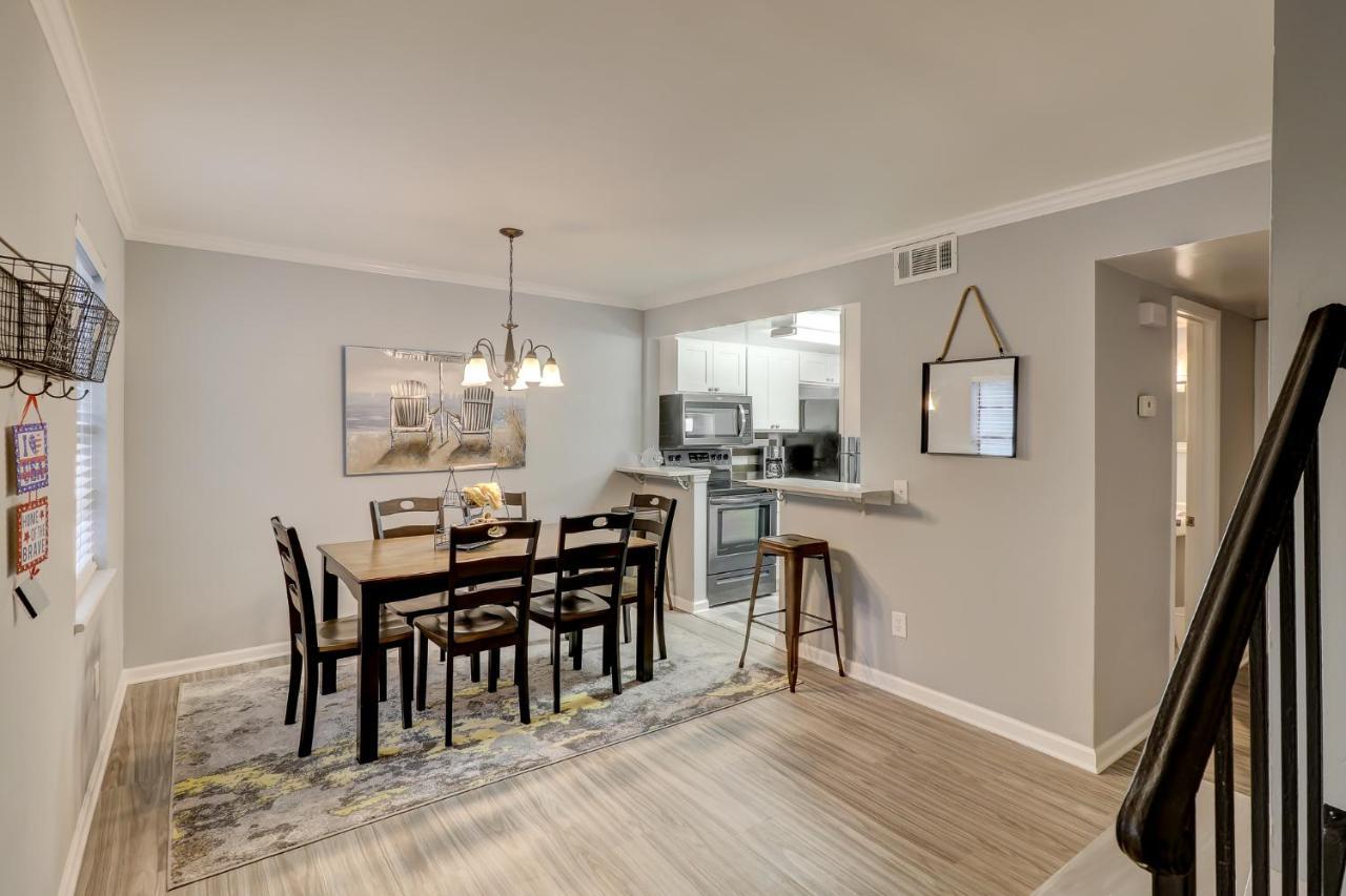 #111 Elaborate Condo Ideal Location 2Brm/2 Parking Hilton Head Island Eksteriør bilde