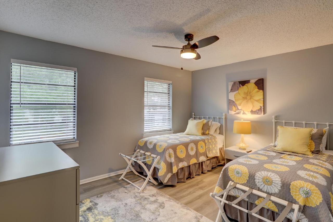 #111 Elaborate Condo Ideal Location 2Brm/2 Parking Hilton Head Island Eksteriør bilde