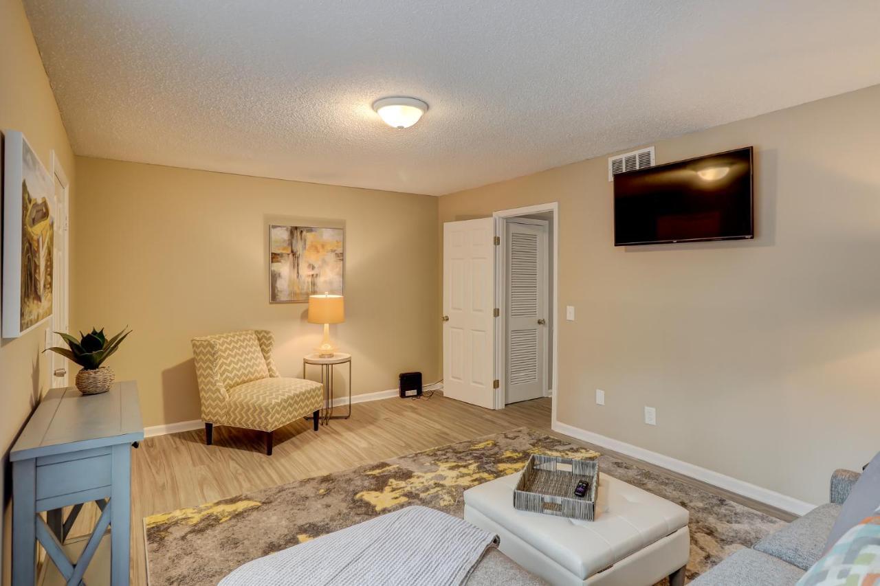#111 Elaborate Condo Ideal Location 2Brm/2 Parking Hilton Head Island Eksteriør bilde