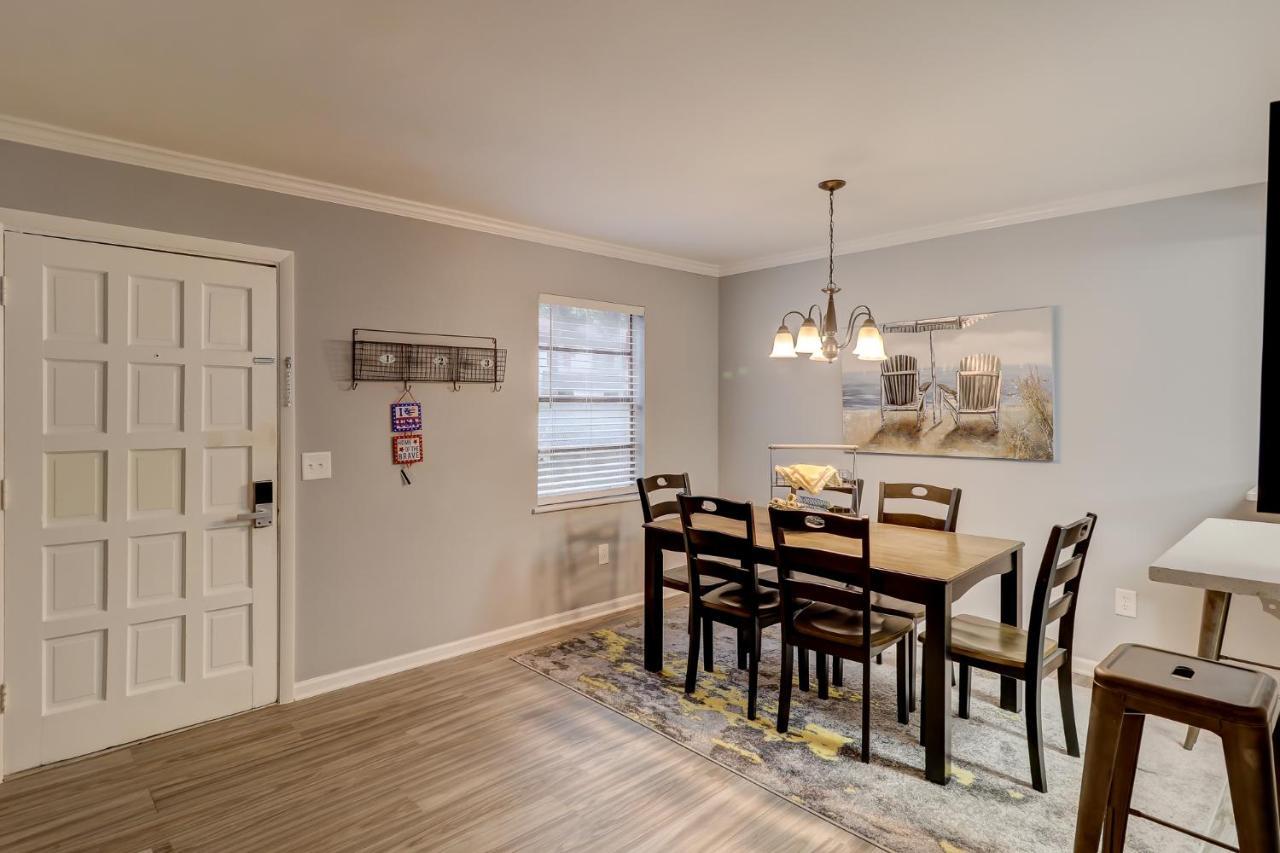 #111 Elaborate Condo Ideal Location 2Brm/2 Parking Hilton Head Island Eksteriør bilde